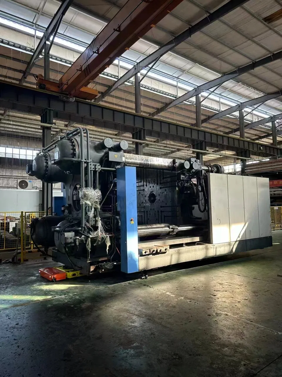 20-Ton Capacity Electric Remote Control Machine Skate with Rugged Alloy Construction Remote-Controlled Machinery Rollers for Outdoor Heavy Equipment Moving