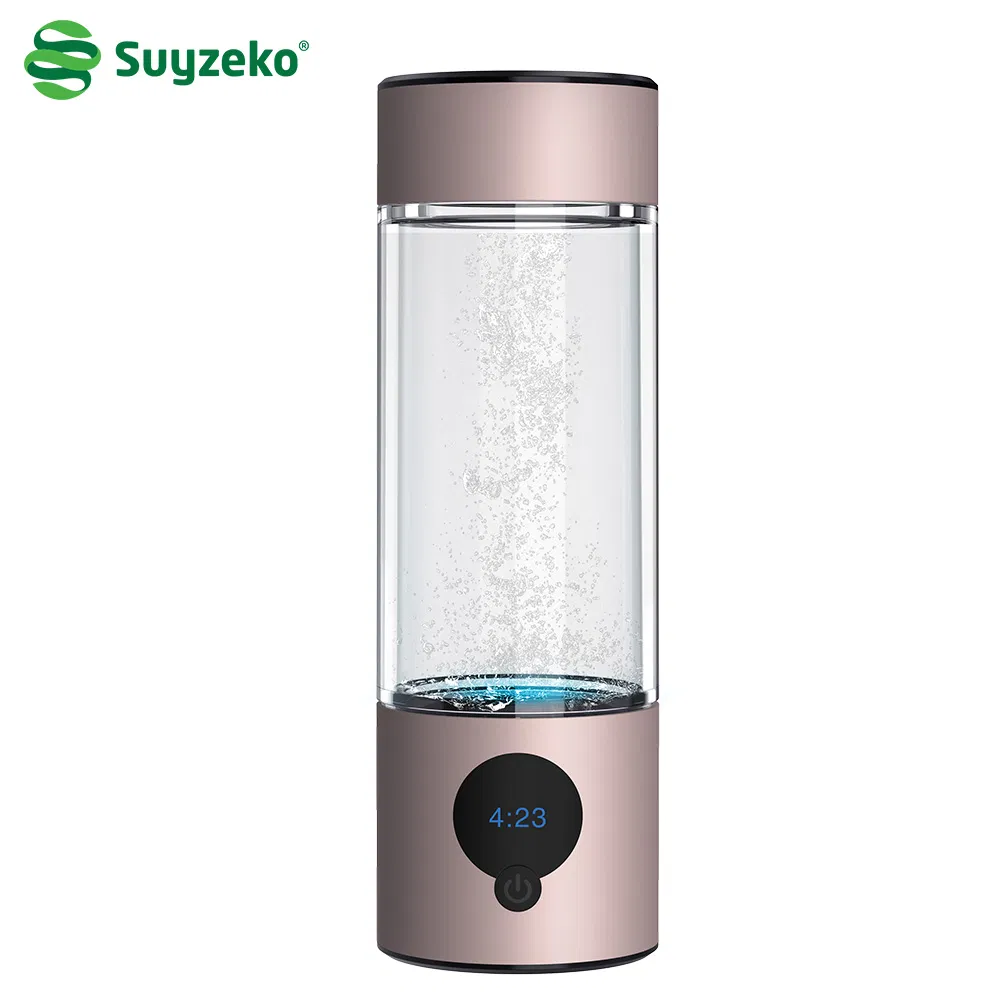 Портативный ионизатор воды Suyzeko 330 мл