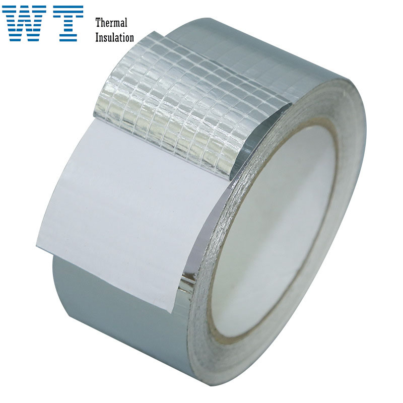 Duct Insulation Aluminum Adhesive Tape