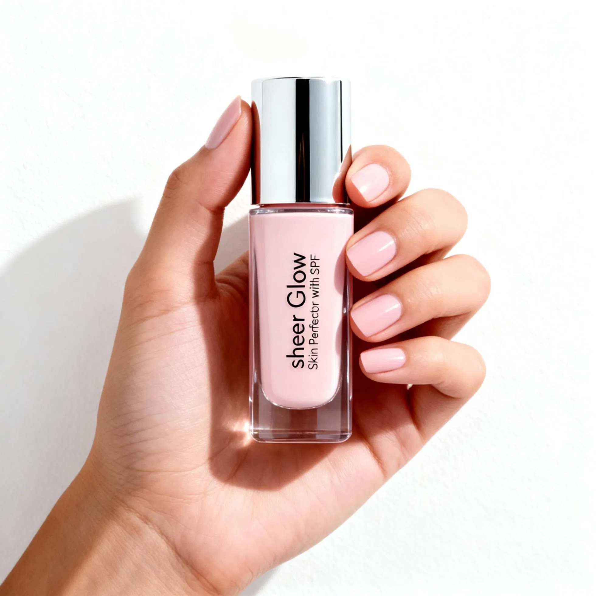 Luxury Flawless Finish and Sun Block Makeup with Lotus Extract for Special Event Makeup Artists