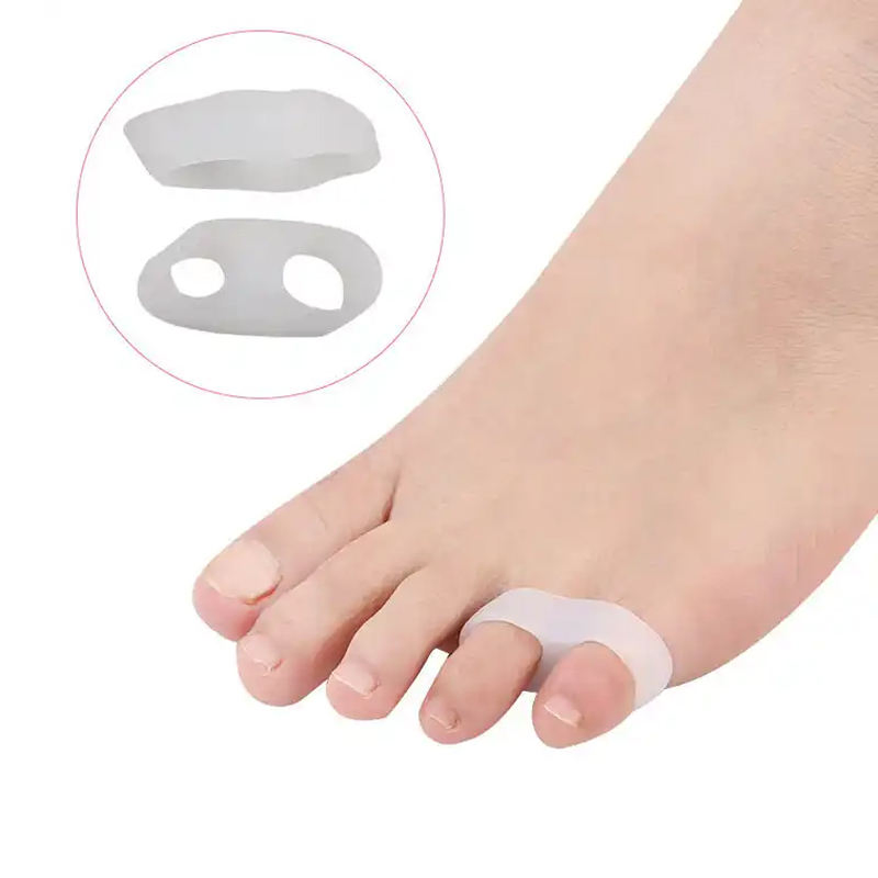 Pain Moisturizing Gel separator Heel Socks