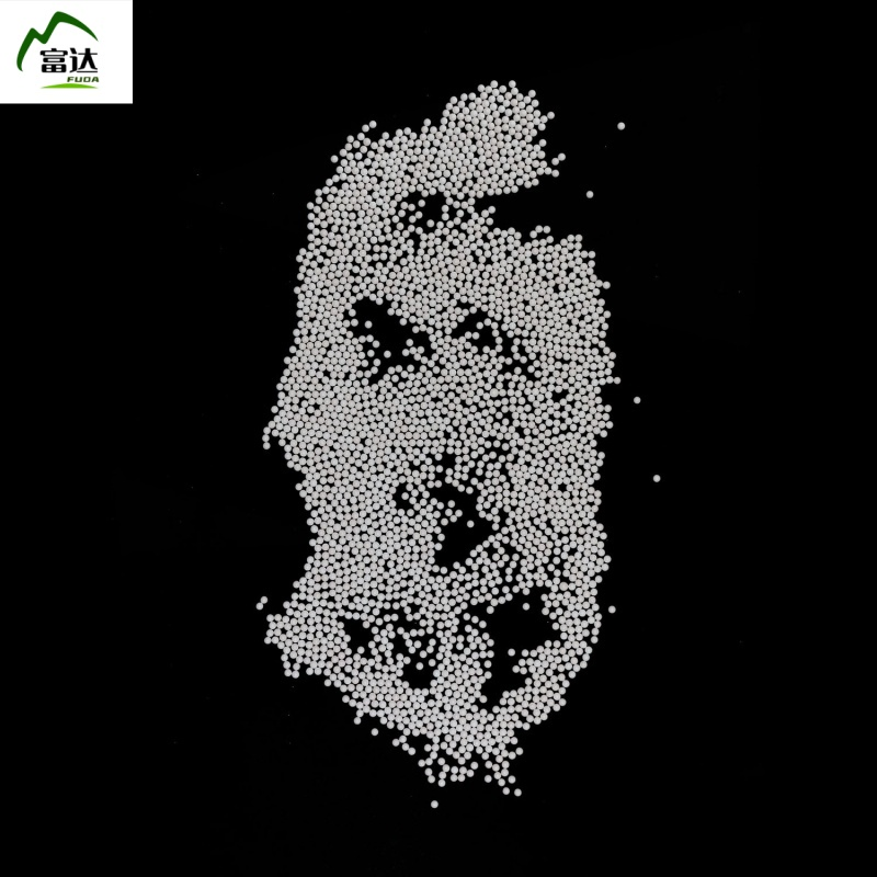 Циркониевые помольные шарики Fuda