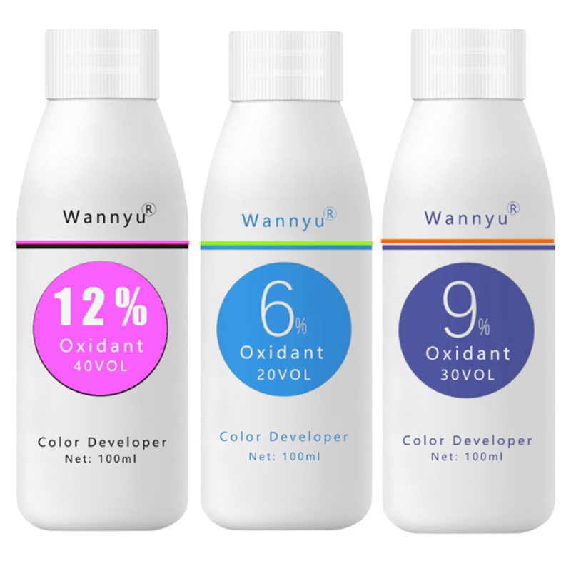 High Quality Wholesale Factory Hair Color Oxidant Perfect Hair Developer Peroxide Cream
