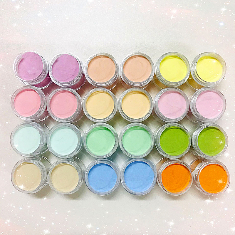 Neissry System-Royal Love Acrylic Powder for Nail Beauty Premium Material Easy to Use