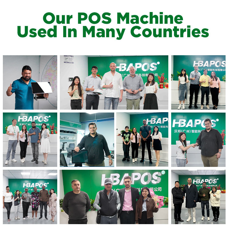Restaurant POS System 15 Inch Touch Screen All in One Wins Cash Register Billing POS Terminal for Retail Sale