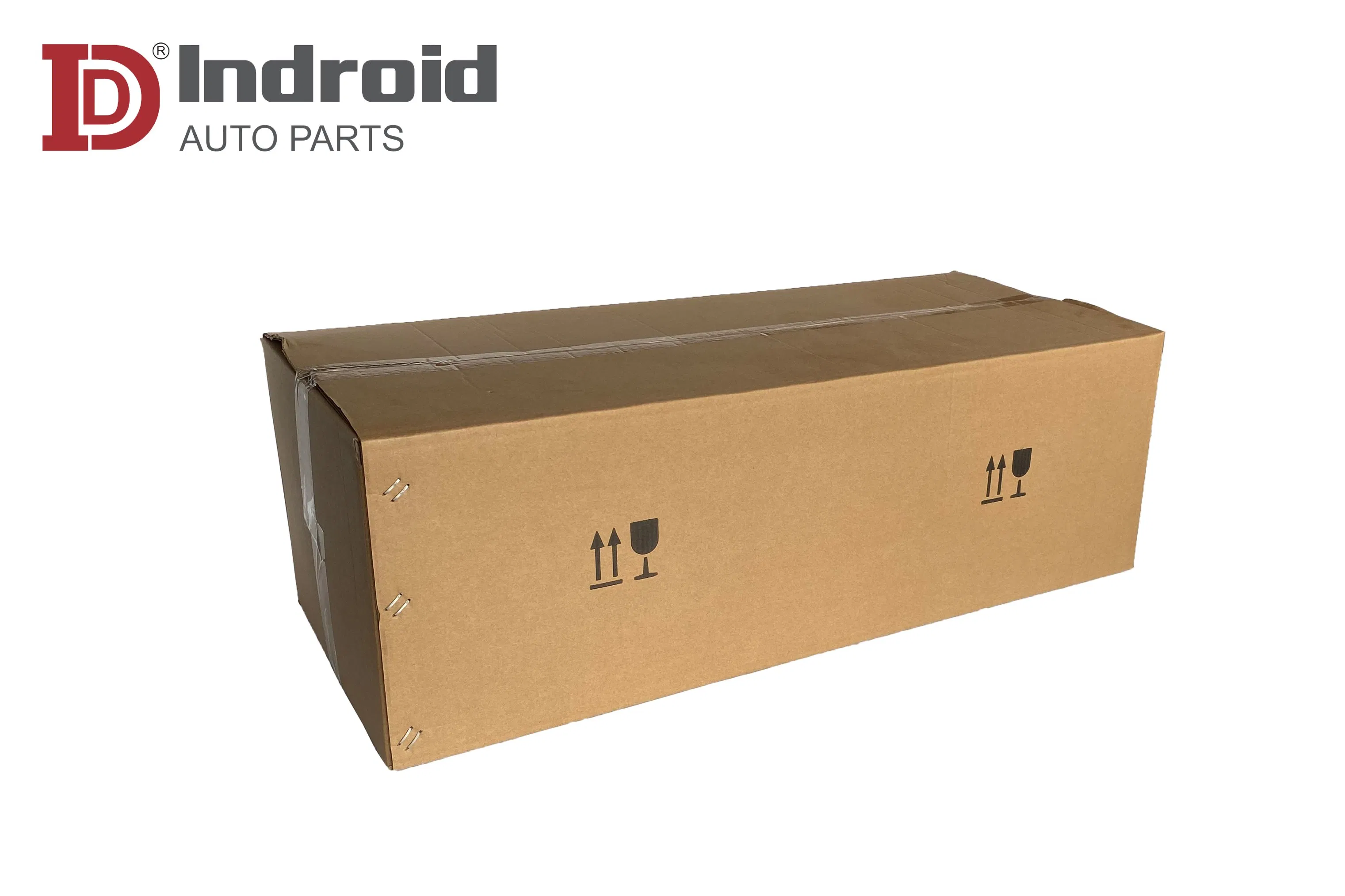 Задний бампер Hyundai Accent 2020