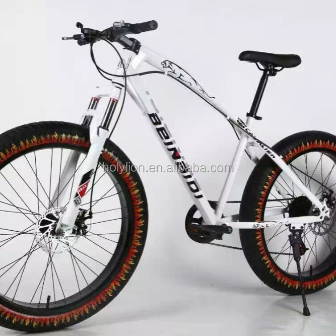 Фатбайк 26 дюймов широкие колеса качественный популярный