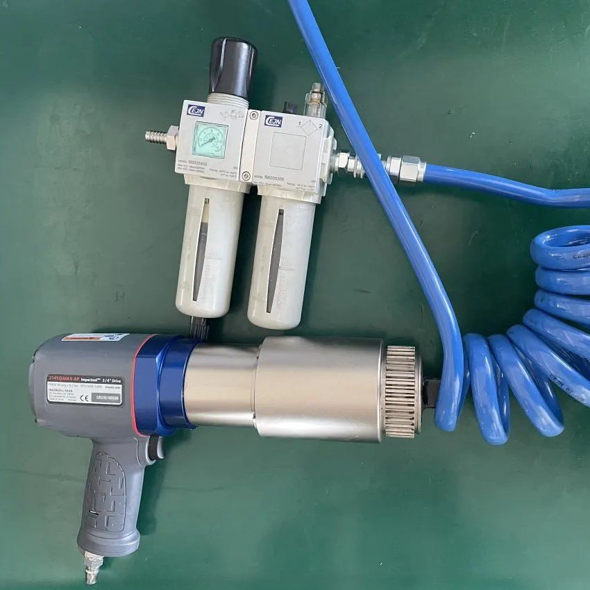 Пневматический гайковерт PTW высокой мощности