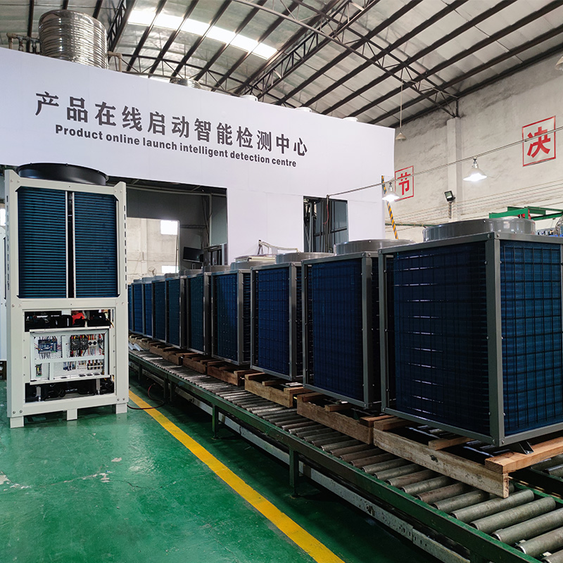 25kw Commercial Air to Water Heat Pump Air Source Heat Pump