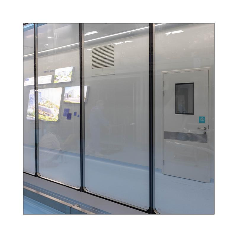 Factory Price Clean Room Project Cleanroom GMP Clean Room Turnkey Project