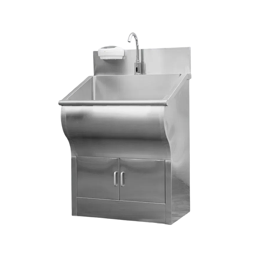 Sanitary Medical Water Pool Transforms Kitchen Sink Hygiene