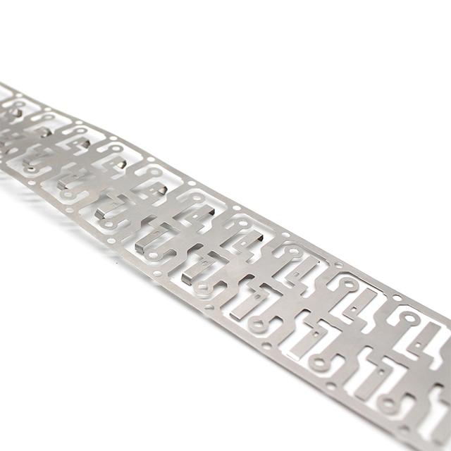 Custom Precision Metal Fabrication Bending Parts Stainless Steel Stamping Parts