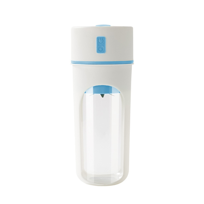 Mini Electric Juicer USB Wireless Charging Small Handshake Blender Cup Juicer for Fruits & Vegetables