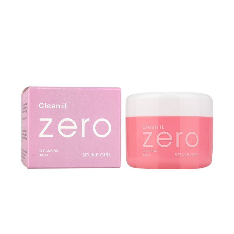 Seline Girl 50g Pink Makeup Remover Cleansing Balm