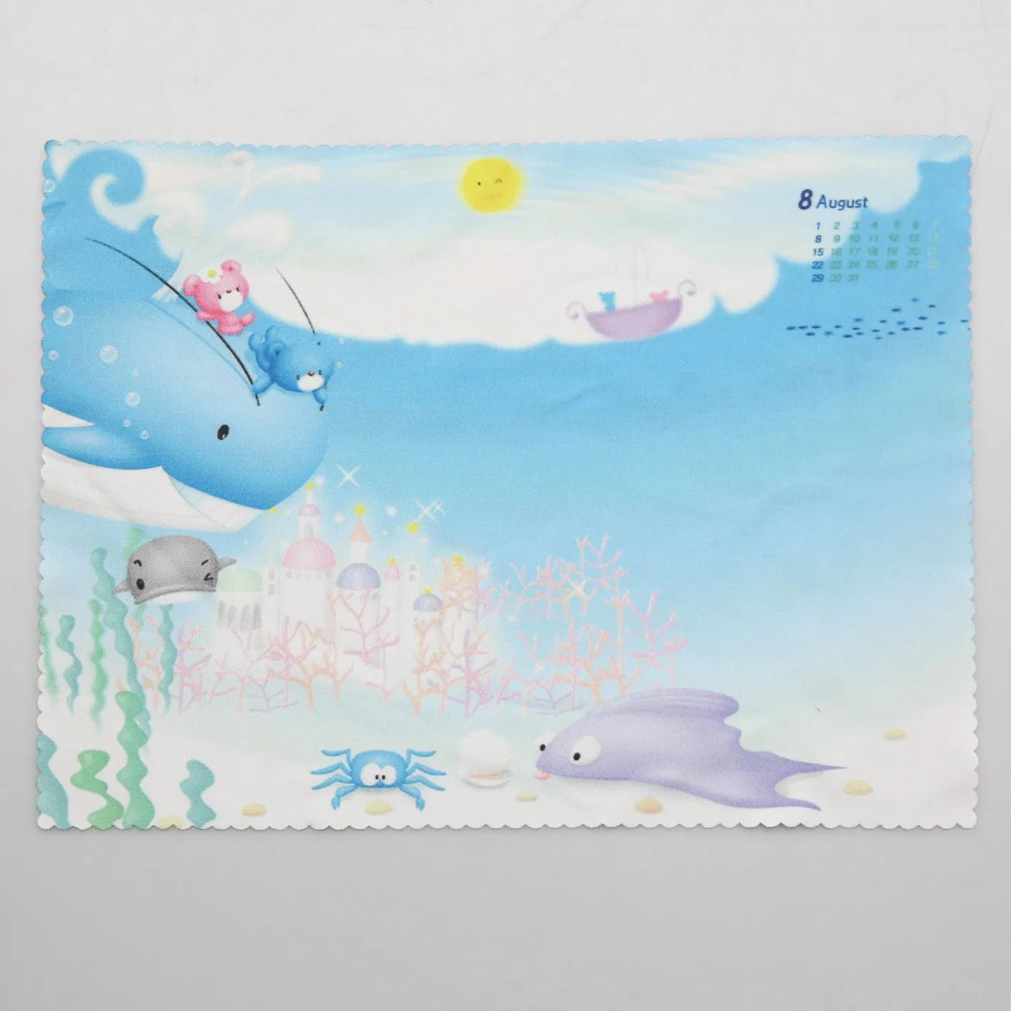 Individual Packing Cleaning Cloth for Eyeglasses