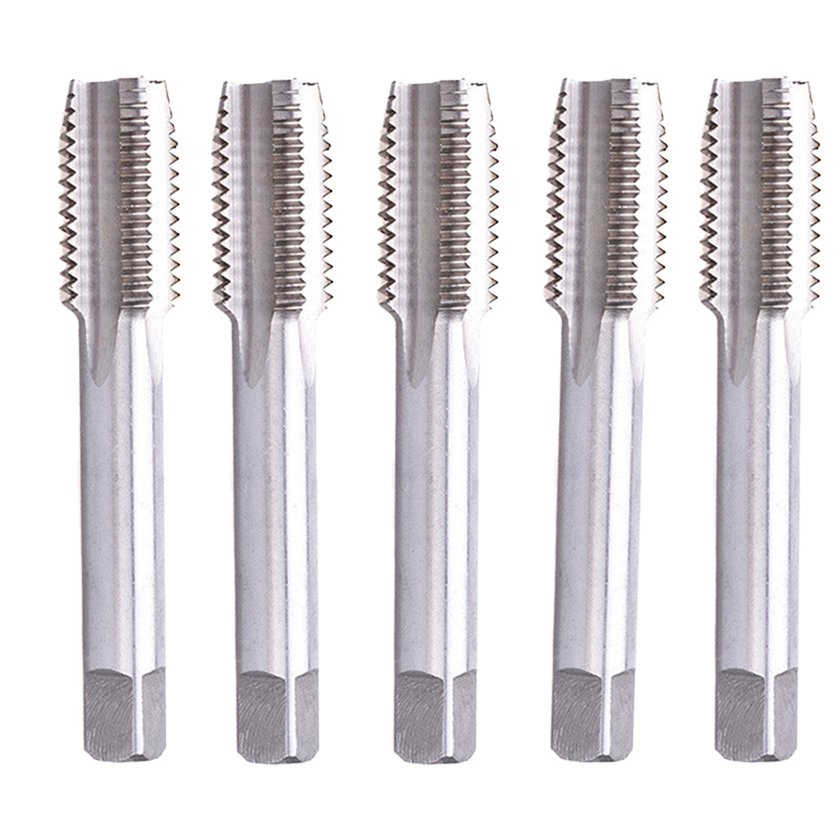 Hot Selling HSS Bright Finish Taps for Metal Parts Repair