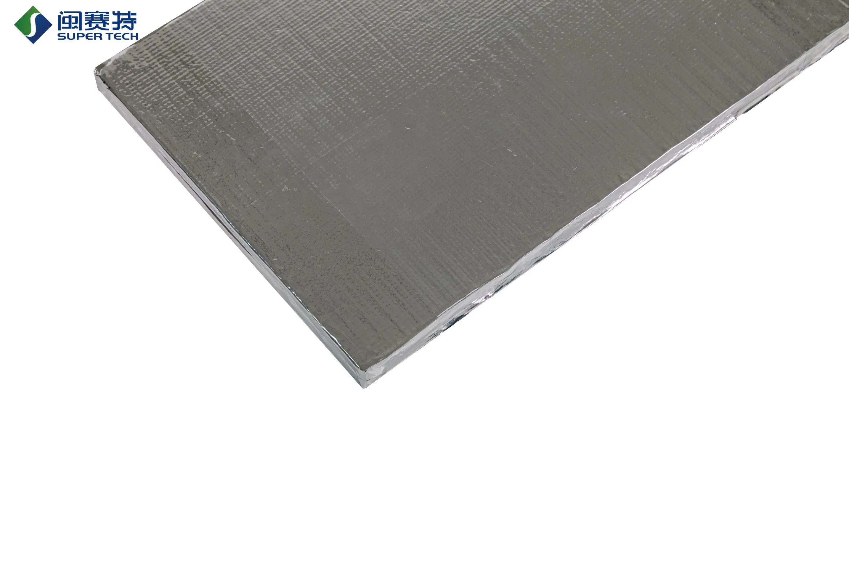 Fumed Silica Vacuum Insulation Panel Is Used to Insulate Exterior Walls of Buildings