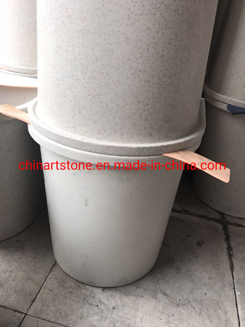 Nature Stone or Artificial Stone Laundry Tray or Sink
