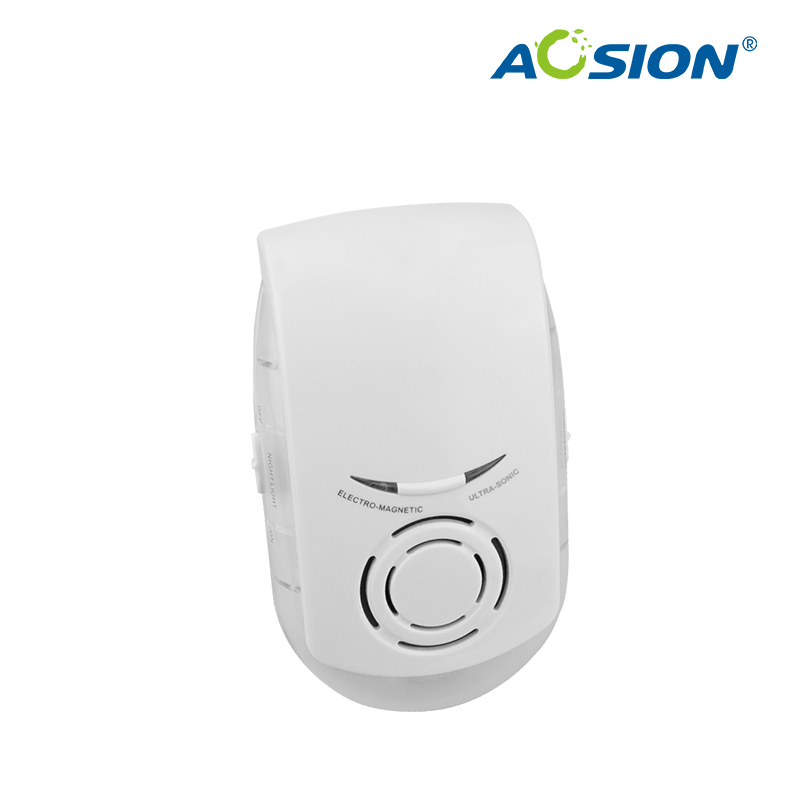 Ultrasonic Electromagnetic Pest Repeller for Efficient Home and Office Pest Control Home Use