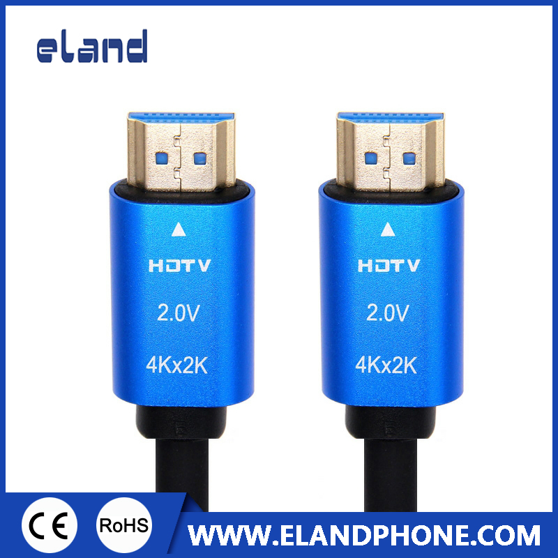 HDMI 2.0 Cable, Support 1080P and 4K
