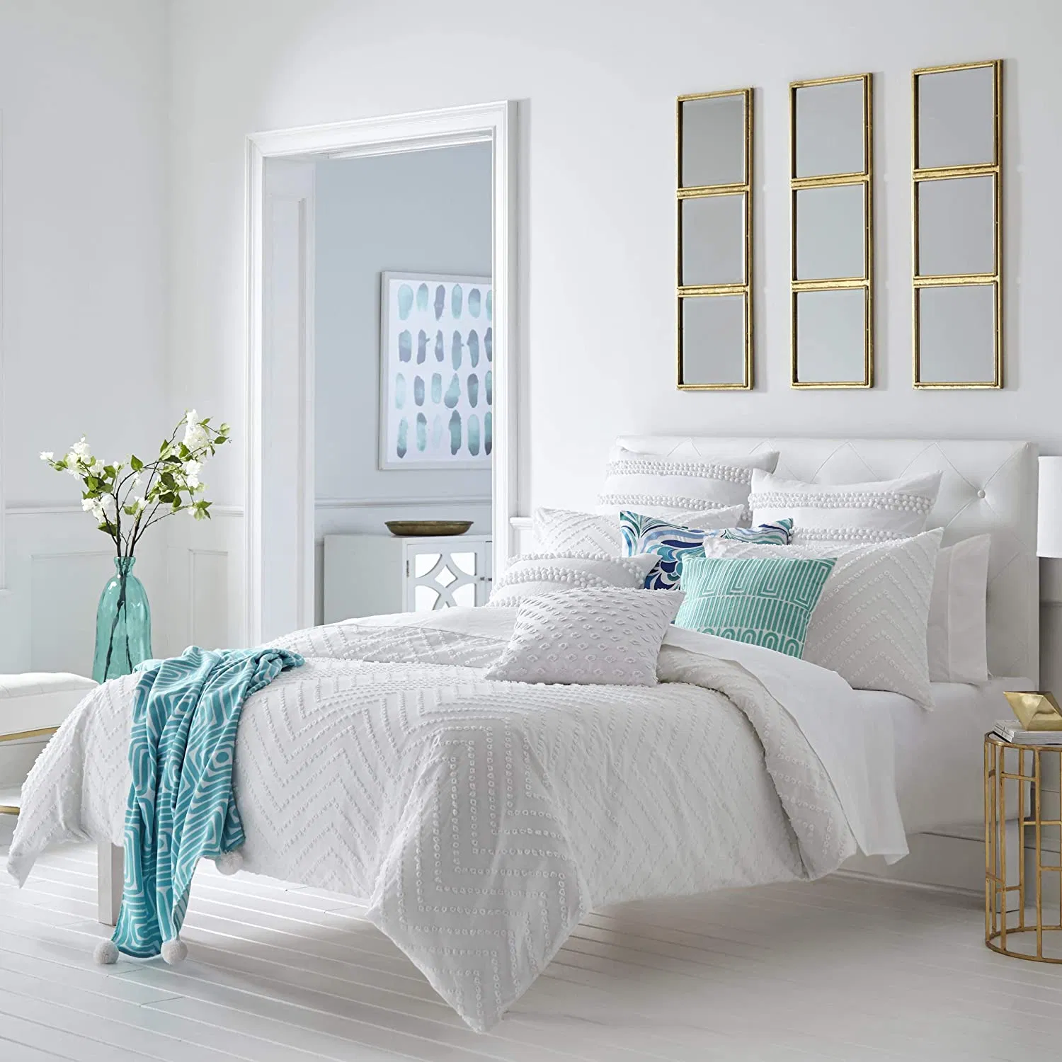 Комплект постельного белья 3D Jacquard Microfiber, 3 предмета