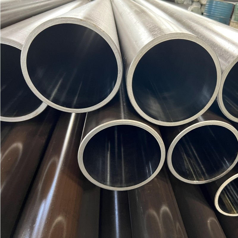 Труба гидравлическая бесшовная DIN2391 St52