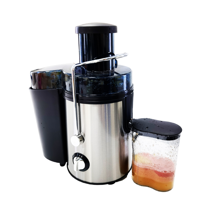 Home Appliances Automatic Commercial Orange Juicer Machine Smoothie Centrifugal Slow Juicer