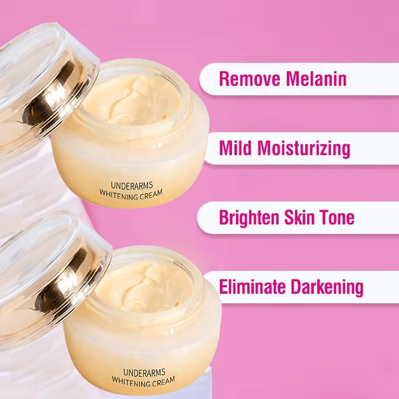 Best Price Body Armpit Whitening Cream Lightening Body Under Arm Black Skin Uses Available Cheap for Armpit Cream