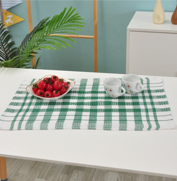 Ultra-Soft Super Absorbent Kitchen Towels for Quick Cleanup