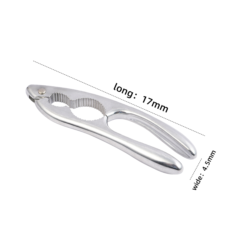 Complete Nut Cracker Kit: Essential Aluminium Kitchenware Tools Included
