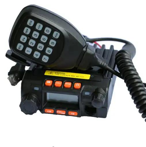 Мобильная радиостанция JM-8900 VHF/UHF 25Вт