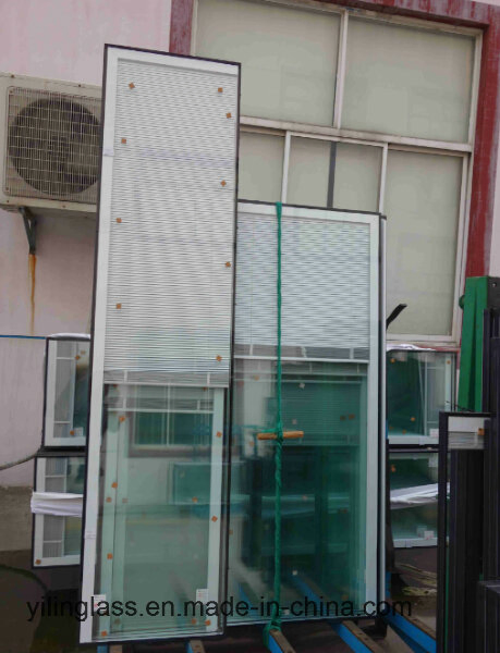 Double Magnetic Handle Control Blinds