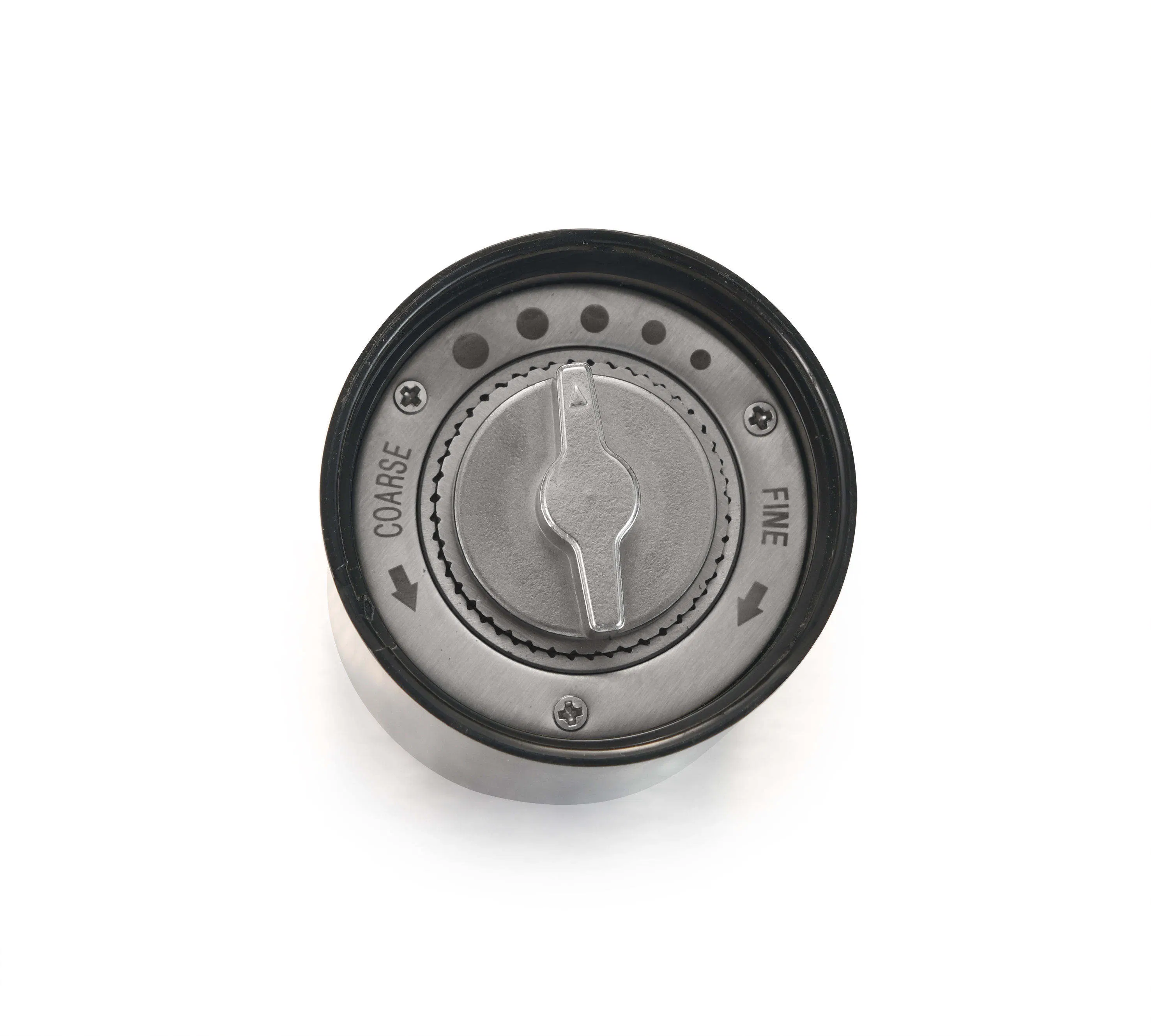 Professional Portable Detachable Wood Grain Hand Crank Coffee Grinder