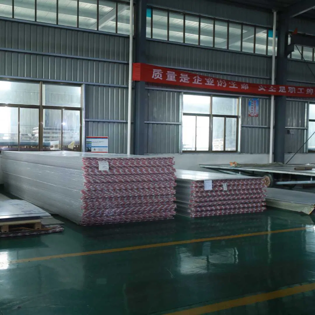 Twin Wall Colored Hollow Polycarbonate Sheet for Greenhouse