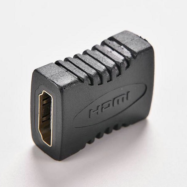 1080P HDMI Female to Female Extender Adapter Coupler