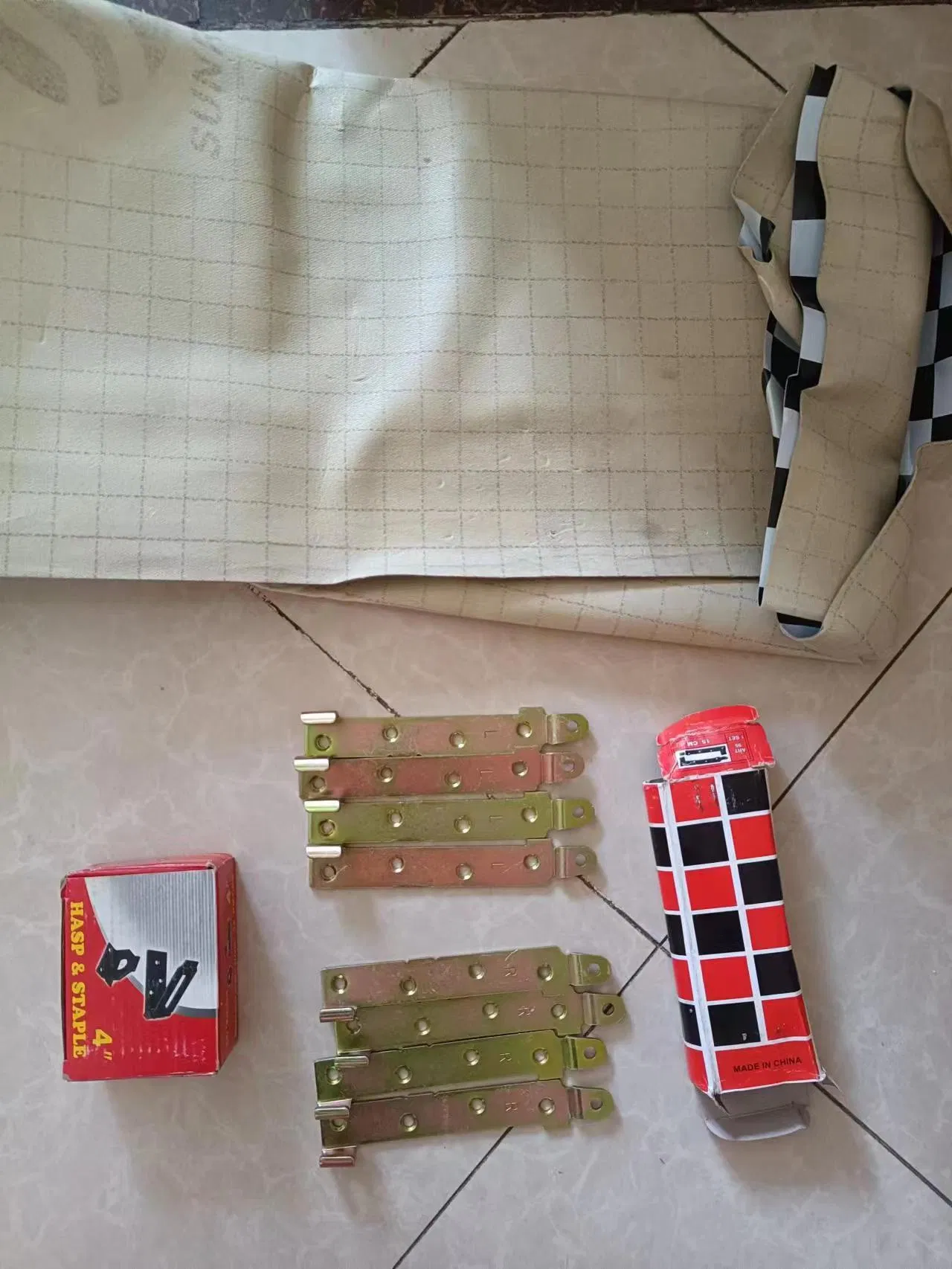 Hot Sale Furniture Hardware 6.5" 4.5" Bed Hook to Nigeria, Ghana