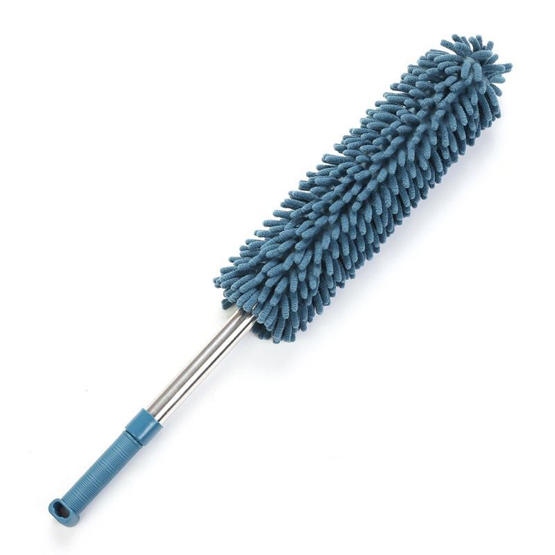 Microfibre Cleaning Feather Duster Chenille Cleaning Duster Car Cleaning Brush