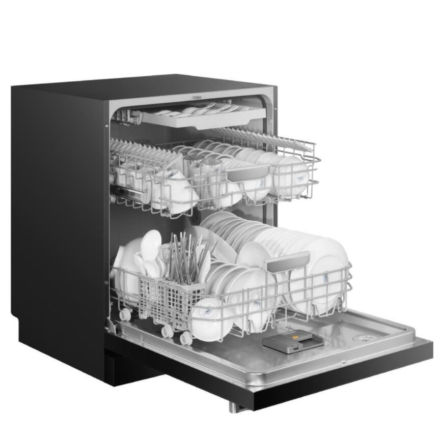 Wholesale Household Dual-Purpose Dishwasher with Display Screens