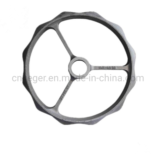 Agriculture Machinery Casting with Steel Casting