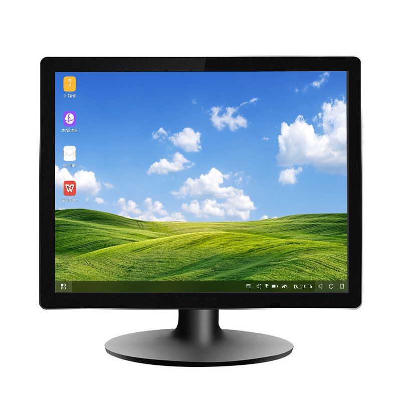Desktop PC LCD LED Monitor Computer 15/17/21.5/23.8 Inch Display Wholesale Custom-Made