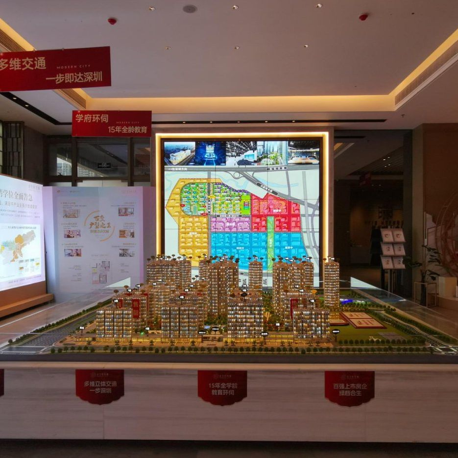 3D Sustainable Ecological Housing Technology and Landscape Integration Building Proportion Model