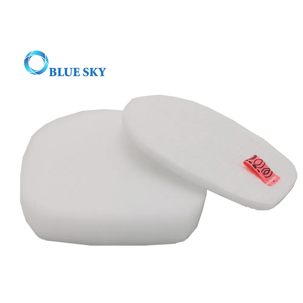 Washable Pre Motor Foam Felt Filter Compatible with Shark Cordless Upright Vacuum Cleaner Iz162h Iz362h Part Xhf161h 617fj140