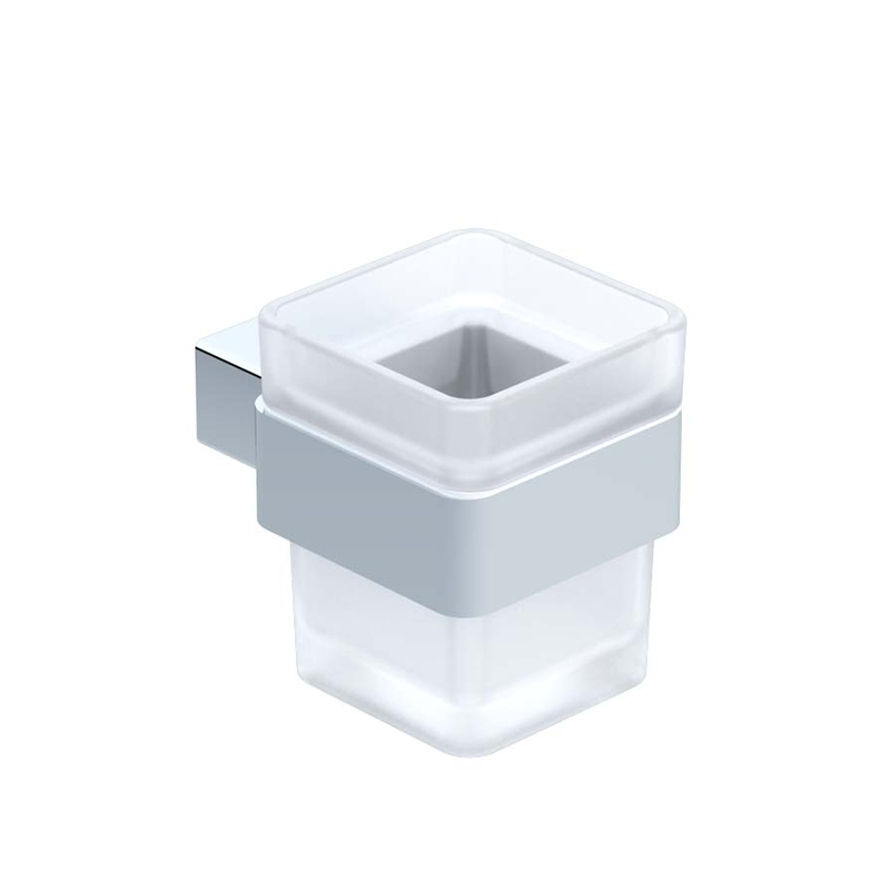 Держатель для стакана с настенным креплением из нержавеющей стали