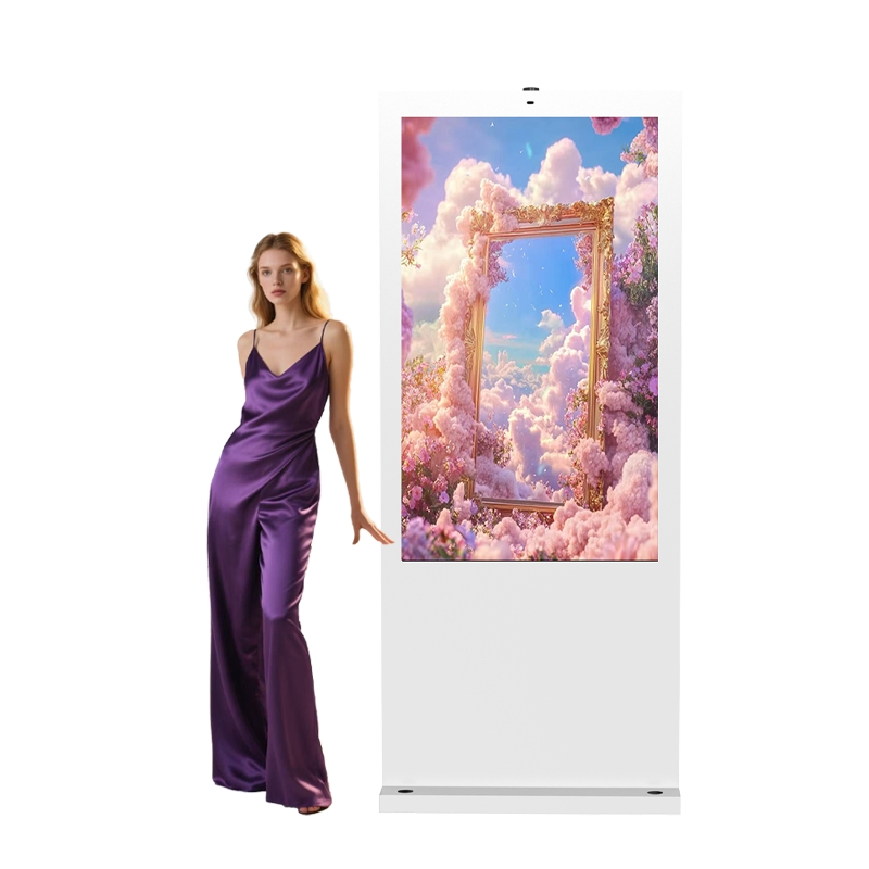 Наружная рекламная панель Android 21.5 дюйма, водонепроницаемая