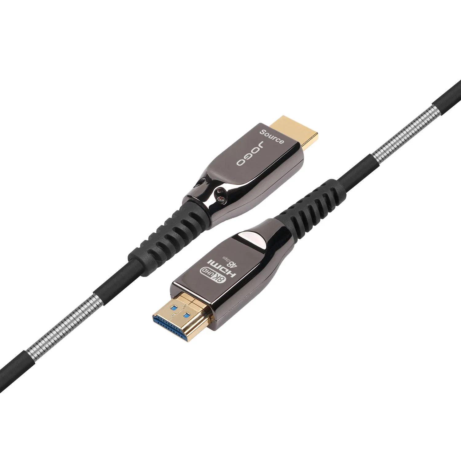 2.1 V 8K Armored Active Optic Fiber HDMI Cable