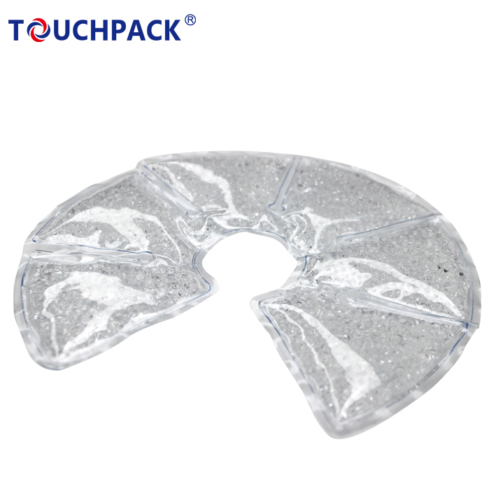 Reusable Heat Pack Microwavable Breast Gel Pack