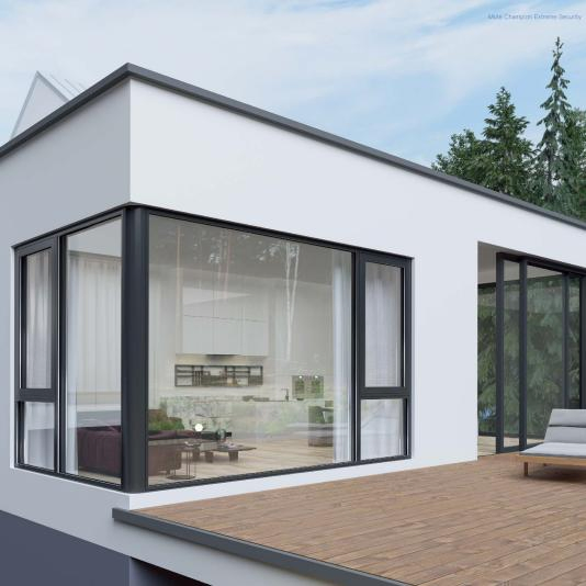 PA The Latest Simple Design Aluminum Sliding Window Price Is Cheap Aluminum Frame Glass Window