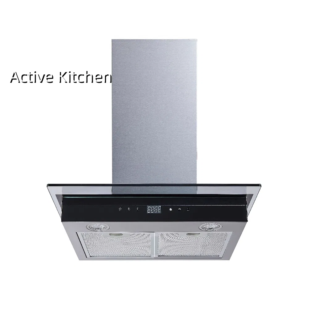 Home Appliance Kitchen Use T Shape Range Hood /Cooker Hood with CE/CB/ETL Approve