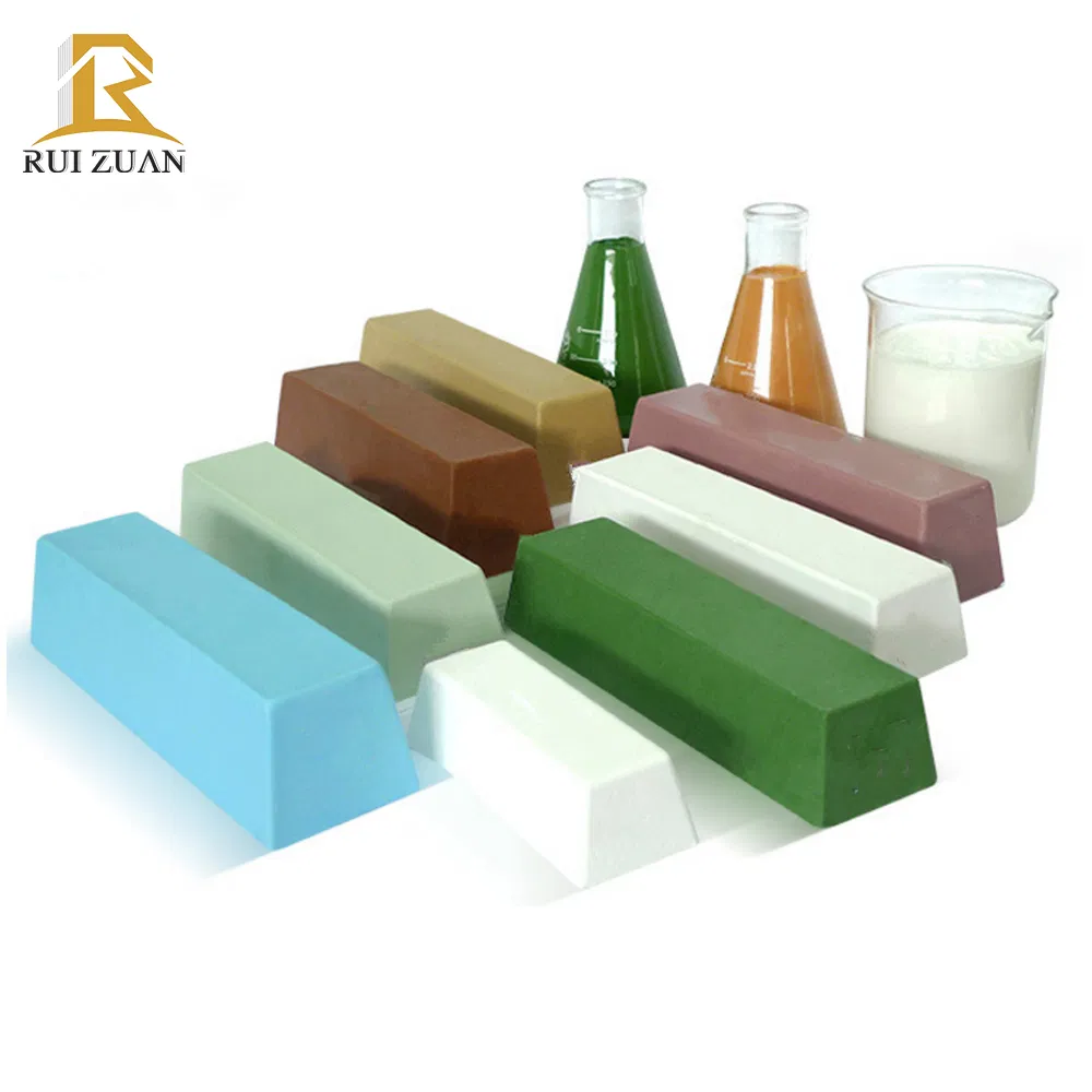 Полировальная паста из оксида алюминия для металла и стекла