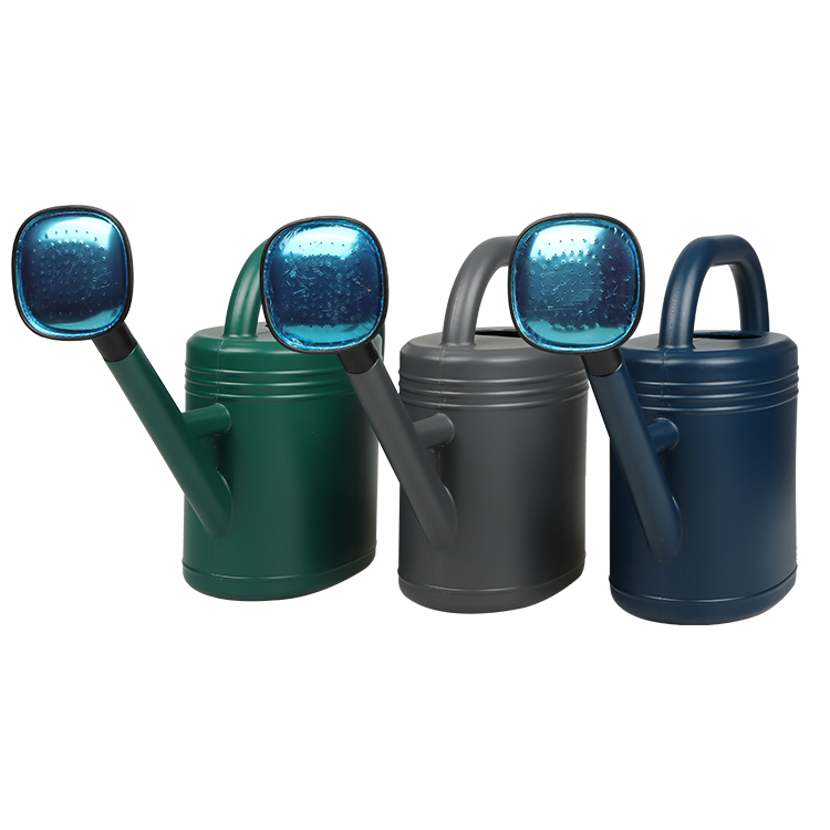 High Quality Plating 3 5 8 10lwater Can Home Decoration Spray Bottle for Bosai Pot Growing Planter Water Pot (SH-2001-4)